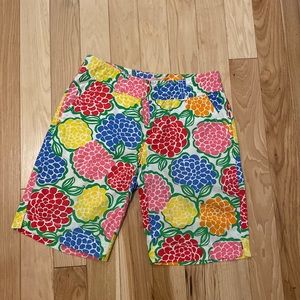 Lilly Pulitzer vintage Bermuda shorts